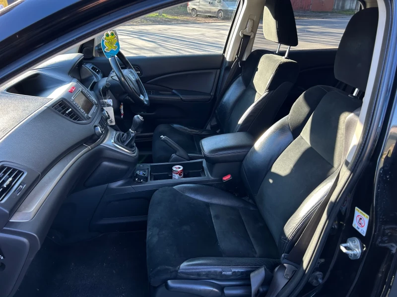 Honda Cr-v 1.6D-LED-NAVI-CAMERA-ПОДГРЕВ-КОЖА-FULL, снимка 16 - Автомобили и джипове - 52818350
