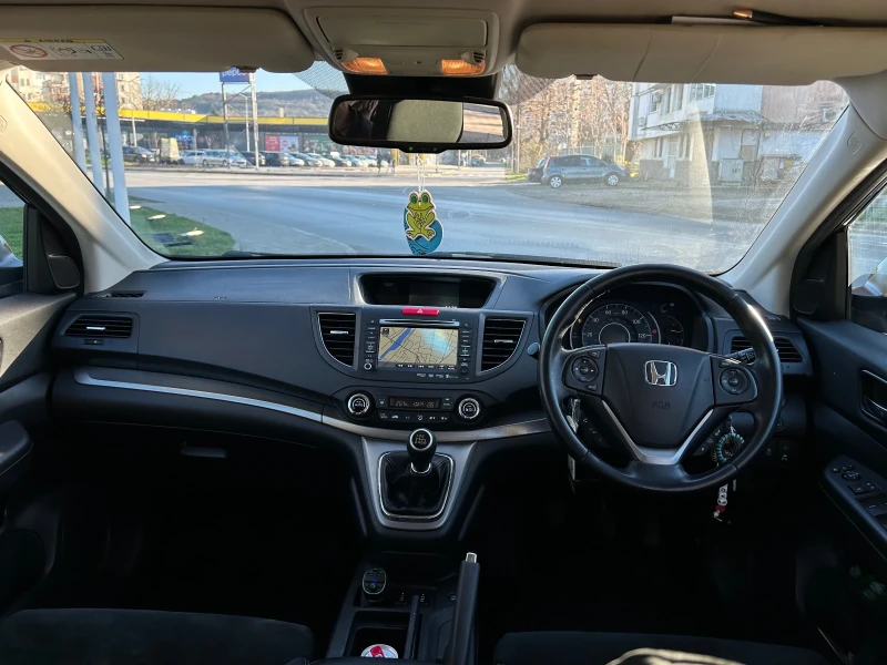 Honda Cr-v 1.6D-LED-NAVI-CAMERA-ПОДГРЕВ-КОЖА-FULL, снимка 11 - Автомобили и джипове - 52818350