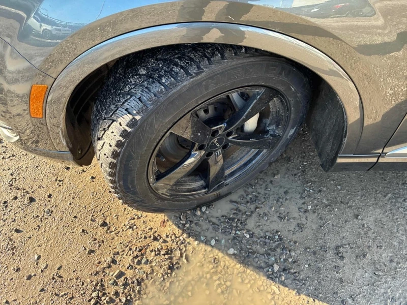 Audi Q7 * 3.0T Technik * CARFAX * БЕЗ ПЪРВОНАЧАЛНА ВНОСКА, снимка 7 - Автомобили и джипове - 52894696