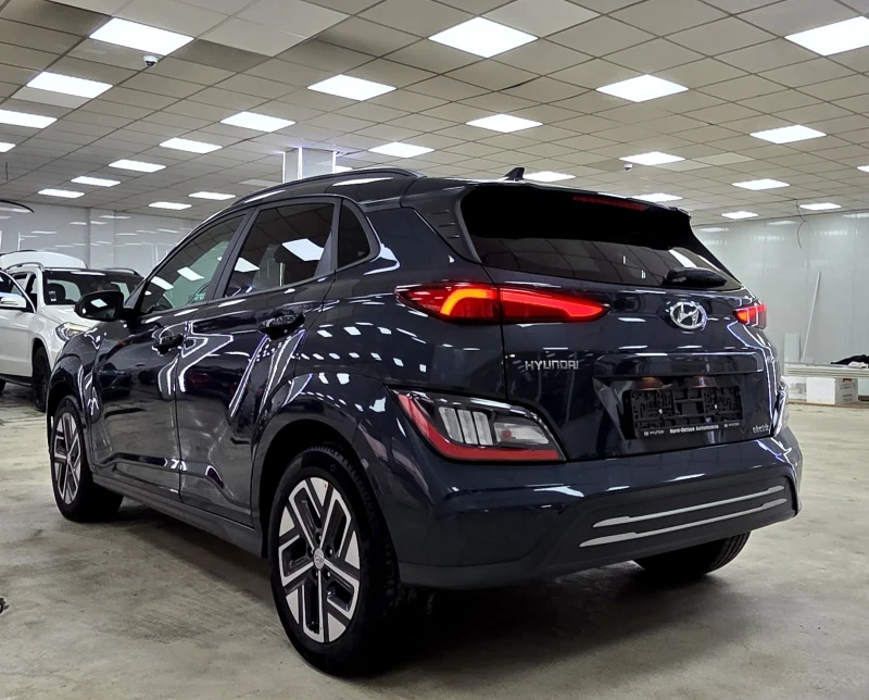 Hyundai Kona 64KWh/11.2023/26 ХИЛ КМ, снимка 4 - Автомобили и джипове - 53089031