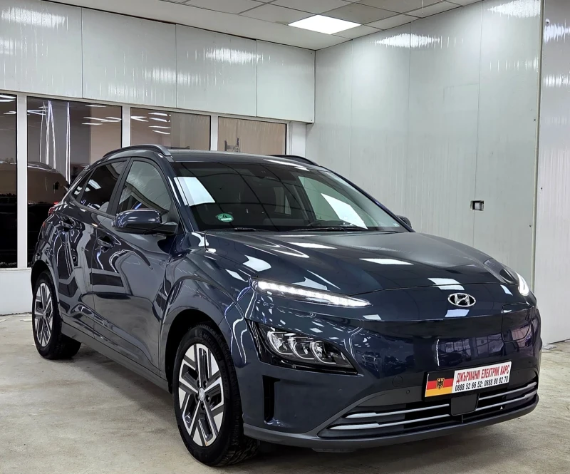 Hyundai Kona 64KWh/11.2023/26 ХИЛ КМ