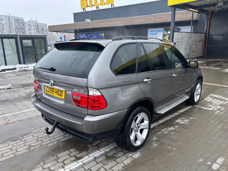 BMW X5 Sport, снимка 5 - Автомобили и джипове - 53338642
