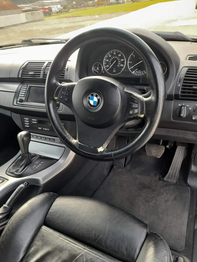 BMW X5 Sport, снимка 8 - Автомобили и джипове - 53338642