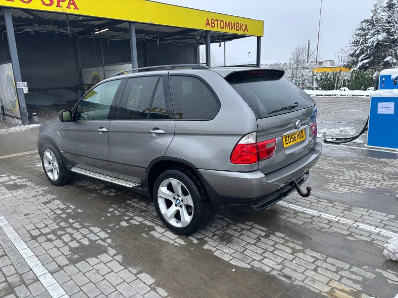 BMW X5 Sport, снимка 4 - Автомобили и джипове - 53338642