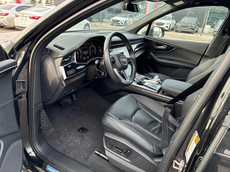 Audi Q7 * Komfort * CARFAX * ЦЕНА ДО БГ, снимка 7 - Автомобили и джипове - 53383713