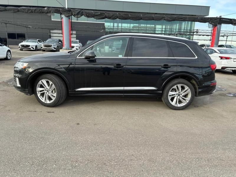 Audi Q7 * Komfort * CARFAX * ЦЕНА ДО БГ, снимка 2 - Автомобили и джипове - 53383713