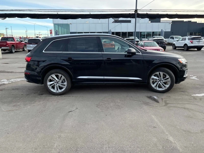 Audi Q7 * Komfort * CARFAX * ЦЕНА ДО БГ, снимка 3 - Автомобили и джипове - 53383713