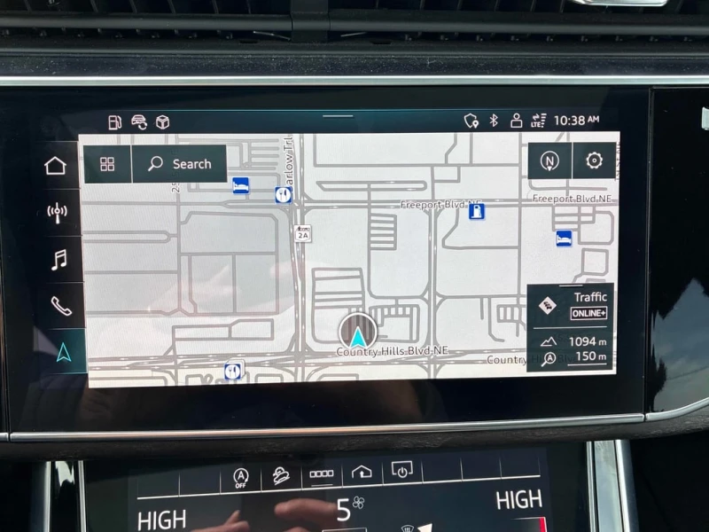 Audi Q7 * Komfort * CARFAX * ЦЕНА ДО БГ, снимка 10 - Автомобили и джипове - 53383713