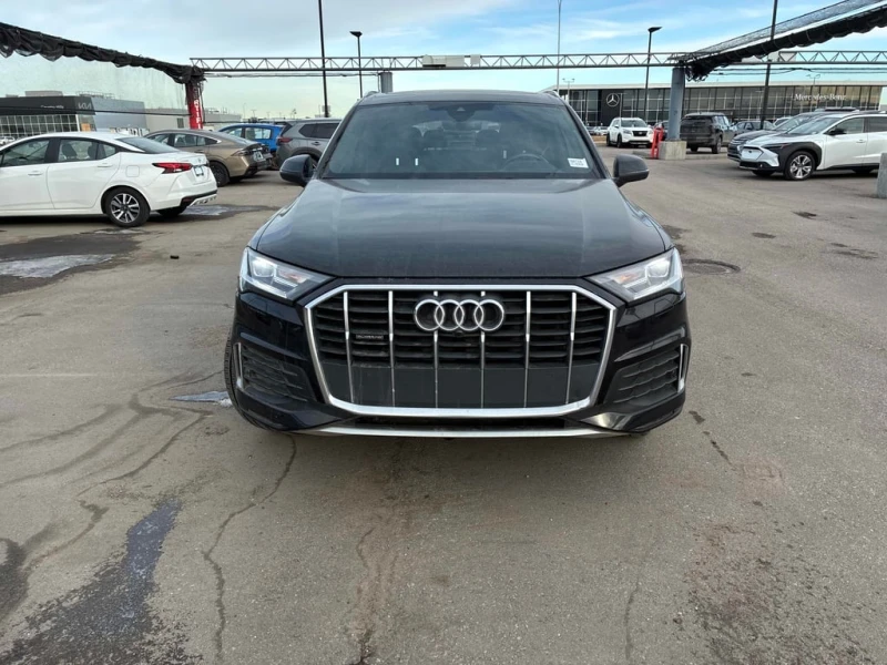 Audi Q7 * Komfort * CARFAX * ЦЕНА ДО БГ, снимка 5 - Автомобили и джипове - 53383713