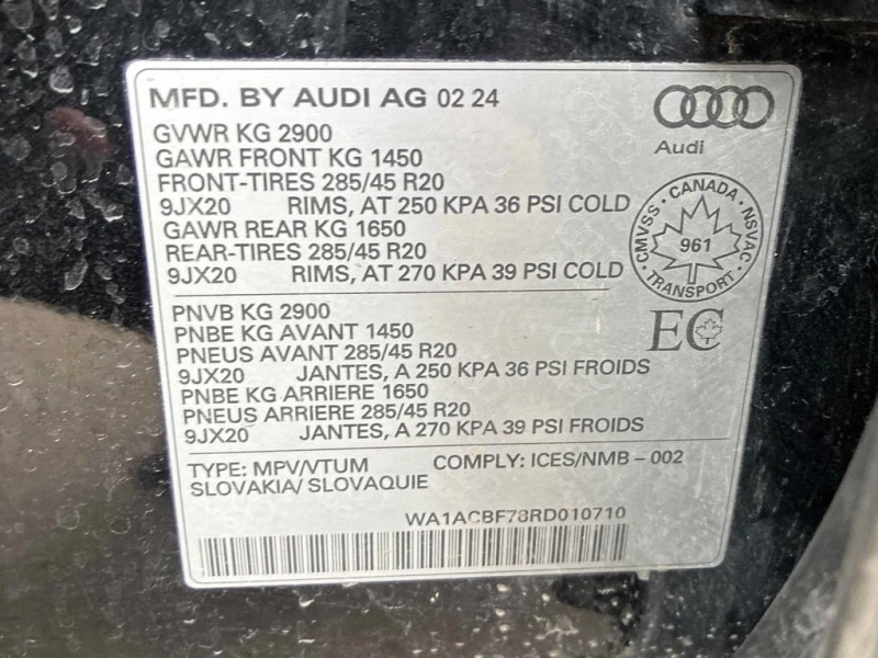 Audi Q7 * Komfort * CARFAX * ЦЕНА ДО БГ, снимка 14 - Автомобили и джипове - 53383713