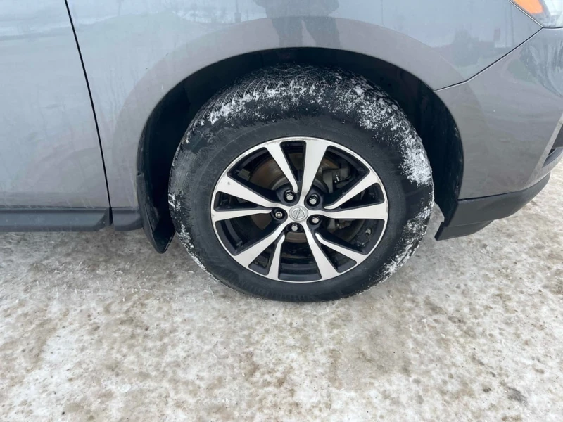 Nissan Pathfinder * 4WD 4dr SV * CARFAX * БЕЗ ПЪРВОНАЧАЛНА ВНОСКА, снимка 7 - Автомобили и джипове - 53421881