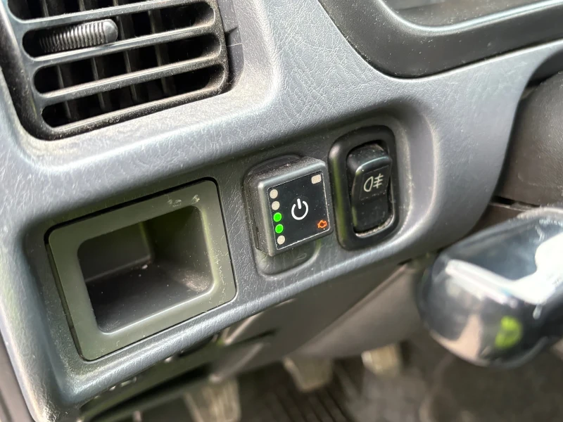 Daihatsu Terios ГАЗ 4х4, снимка 8 - Автомобили и джипове - 53432125