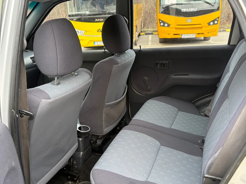 Daihatsu Terios ГАЗ 4х4, снимка 6 - Автомобили и джипове - 53432125