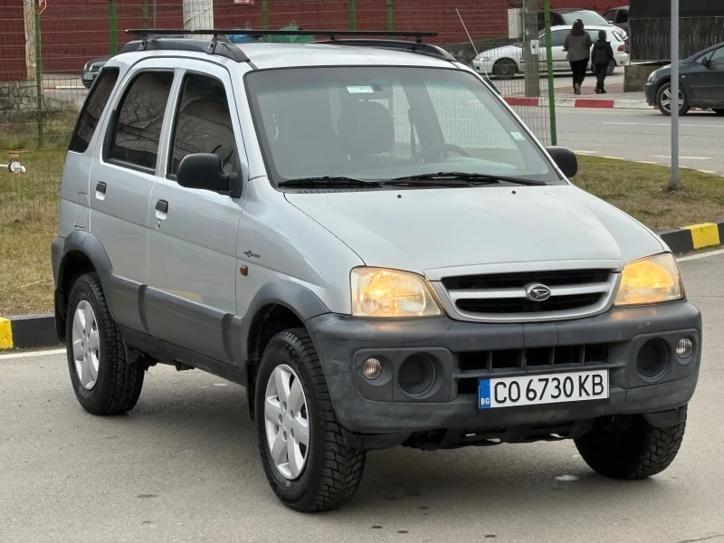 Daihatsu Terios ГАЗ 4х4, снимка 3 - Автомобили и джипове - 53432125
