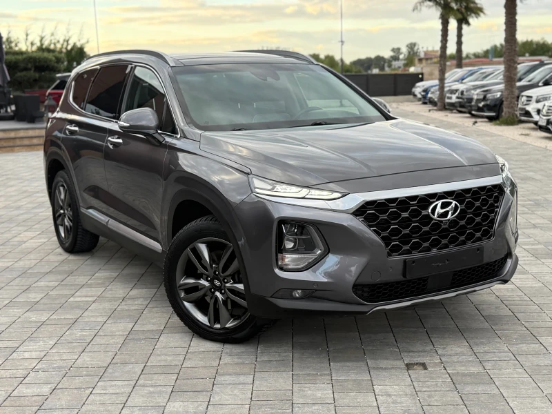 Hyundai Santa fe 2, 2CRDI Панорама= Обдухване= Подгряване= Всички е - 41999 лв. / 21473.75 € - 99105697 1