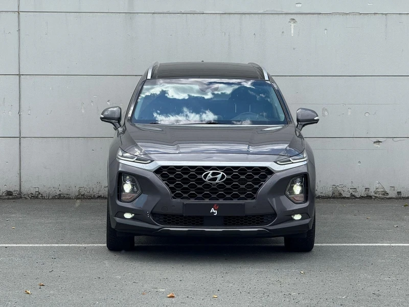 Hyundai Santa fe 2, 2CRDI Панорама= Обдухване= Подгряване= Всички е - 43999 лв. - 97370371 1