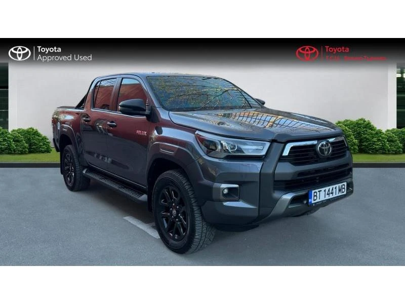 Toyota Hilux 2.8D Invincible | Mobile.bg � ����������� 3