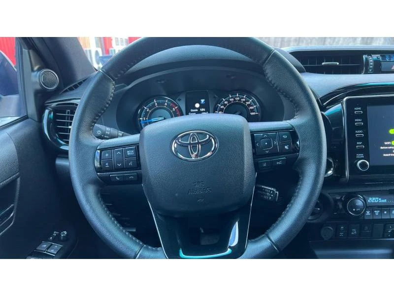Toyota Hilux 2.8D Invincible | Mobile.bg � ����������� 13