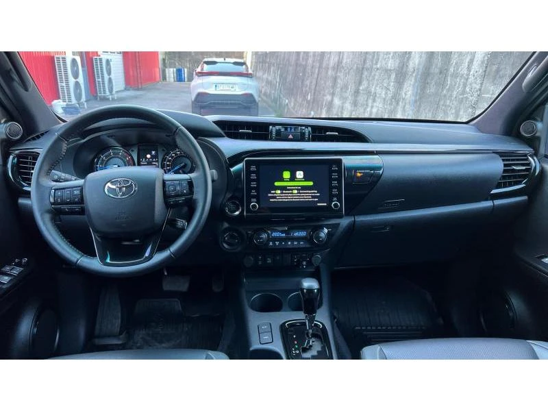 Toyota Hilux 2.8D Invincible | Mobile.bg � ����������� 11