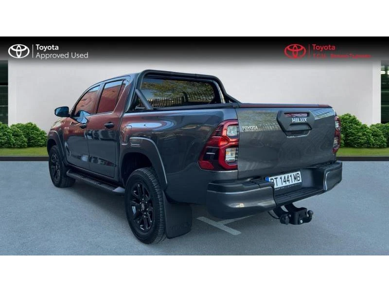 Toyota Hilux 2.8D Invincible | Mobile.bg � ����������� 7