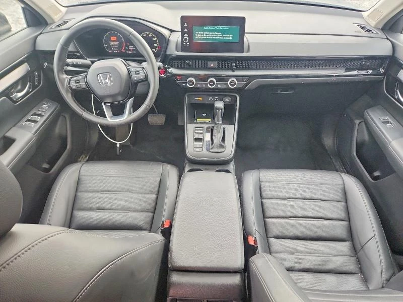 Honda Cr-v, снимка 8 - Автомобили и джипове - 54664385