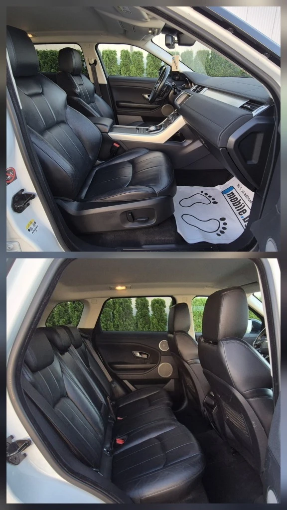 Land Rover Range Rover Evoque 2.0d Facelift, снимка 12 - Автомобили и джипове - 54917658