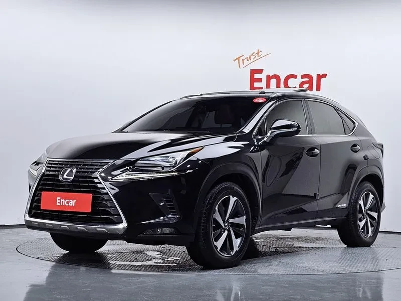 Lexus NX 300Supreme