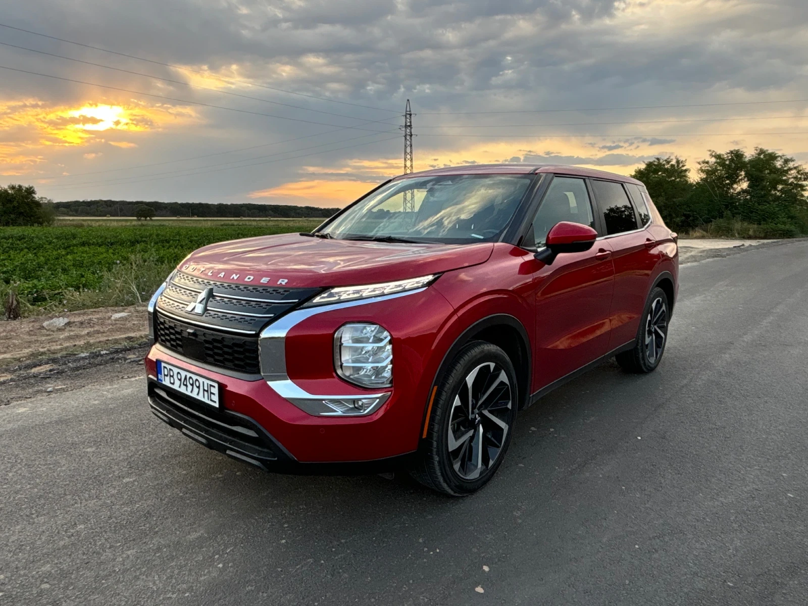 Mitsubishi Outlander, снимка 1