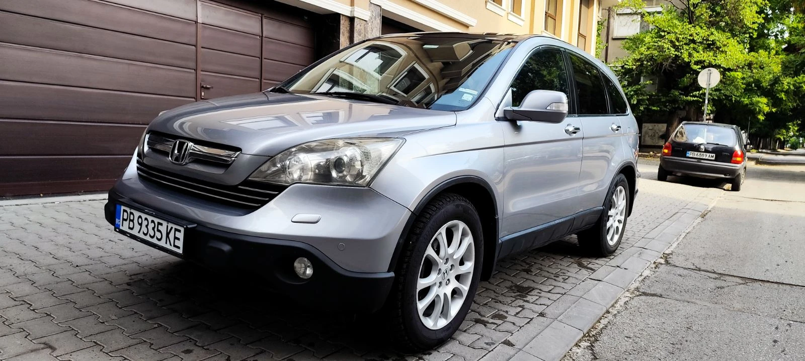 Honda Cr-v 3, снимка 1