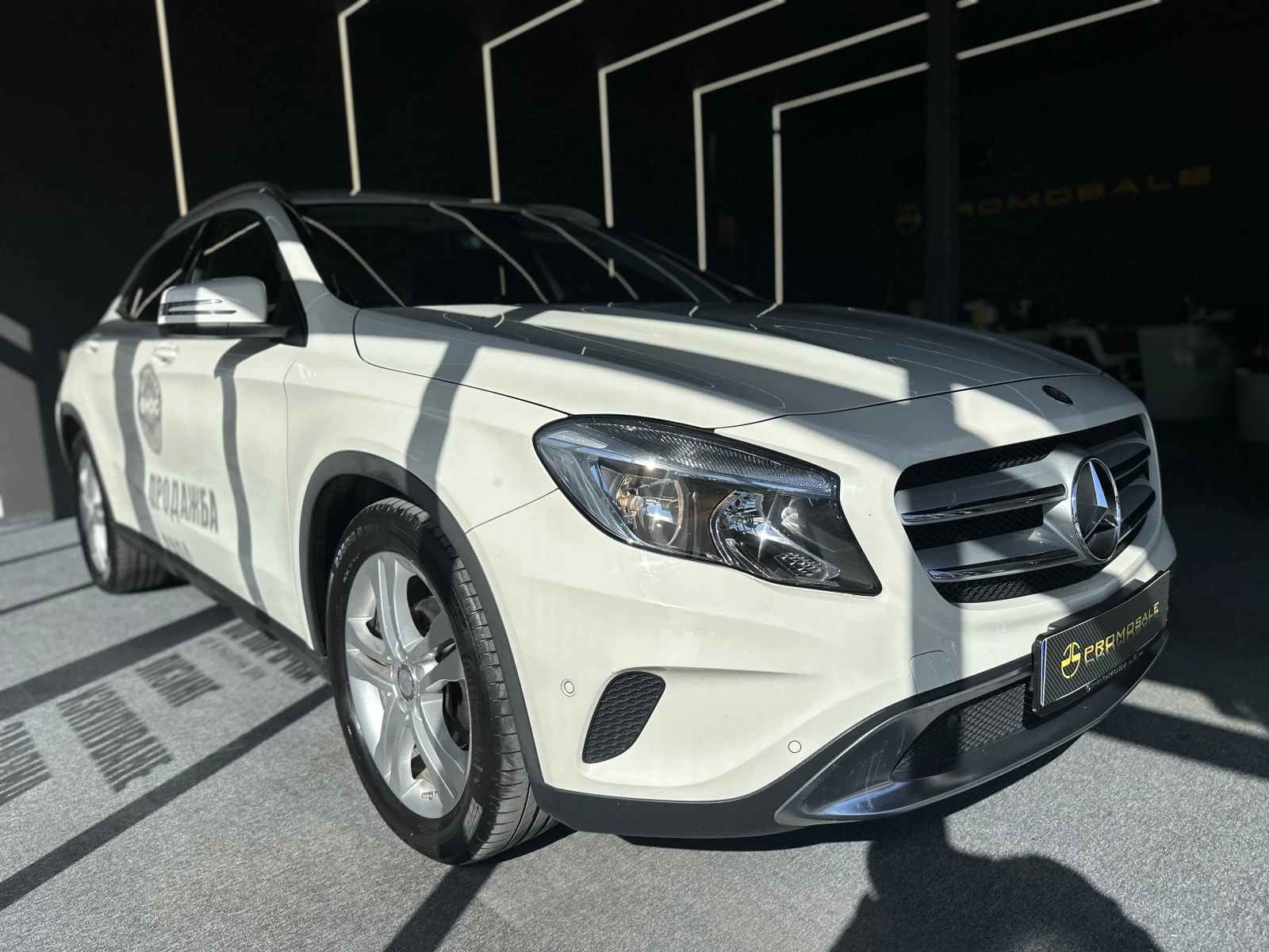 Mercedes-Benz GLA 200  - изображение 3