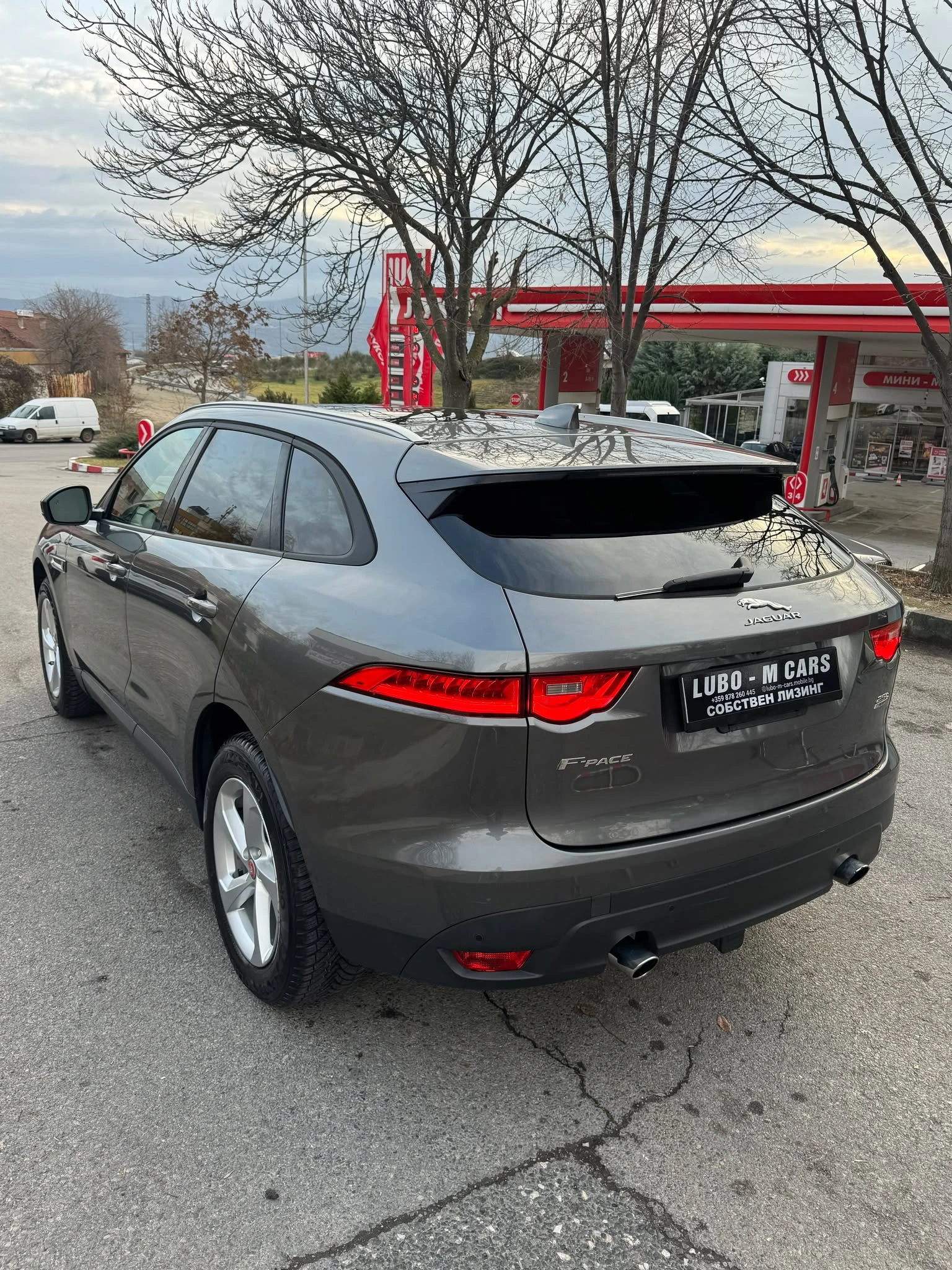 Jaguar F-PACE 25AWD* 250кс* 8-ZF* FULL* FULL* ТОП СЪСТОЯНИЕ*  - изображение 7