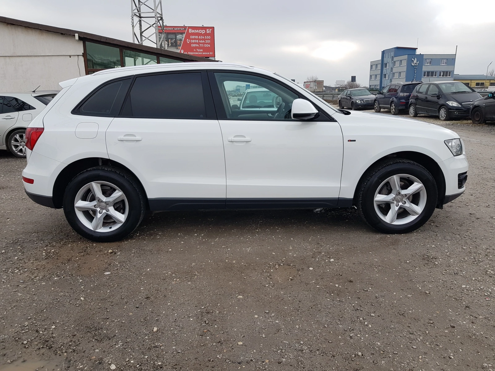 Audi Q5 2.0 TDI - 170 к.с. АВТОМАТИК ЛИЗИНГ - изображение 4