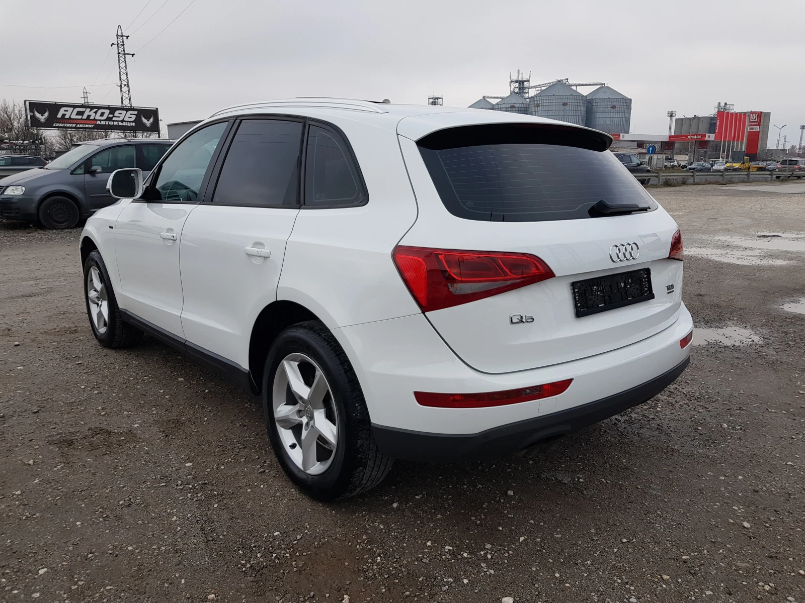 Audi Q5 2.0 TDI - 170 к.с. АВТОМАТИК ЛИЗИНГ - изображение 7