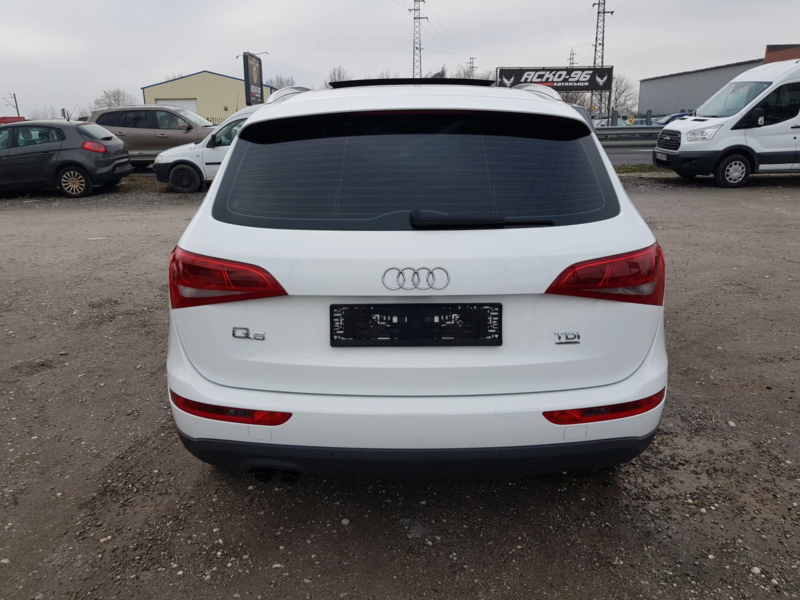 Audi Q5 2.0 TDI - 170 к.с. АВТОМАТИК ЛИЗИНГ - изображение 6