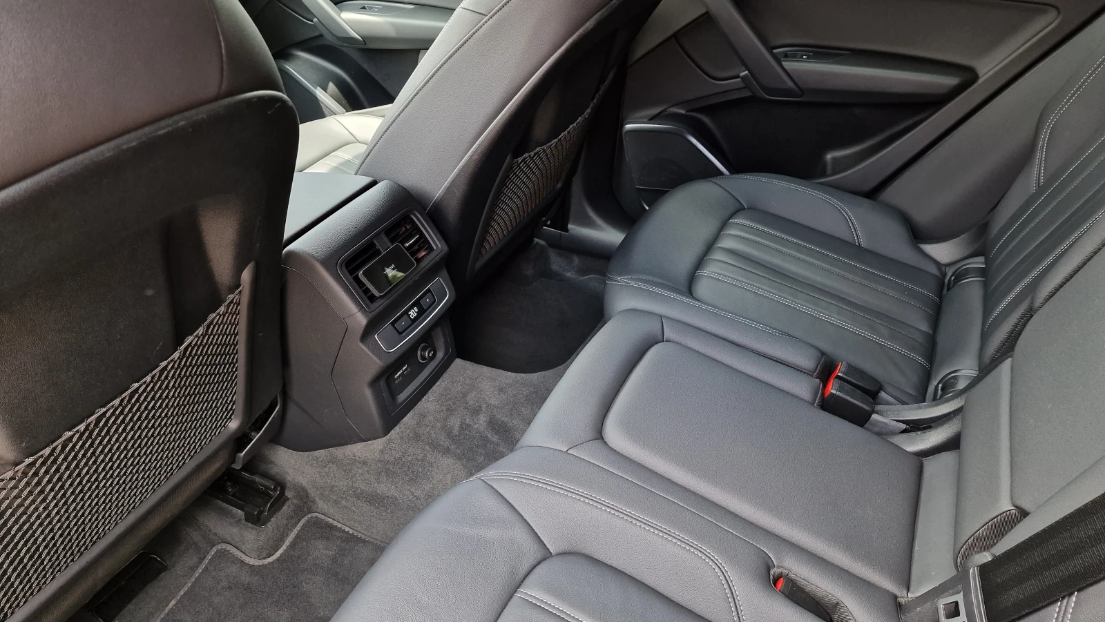 Audi Q5 2.0T 45TFSI S-Line | Mobile.bg   12