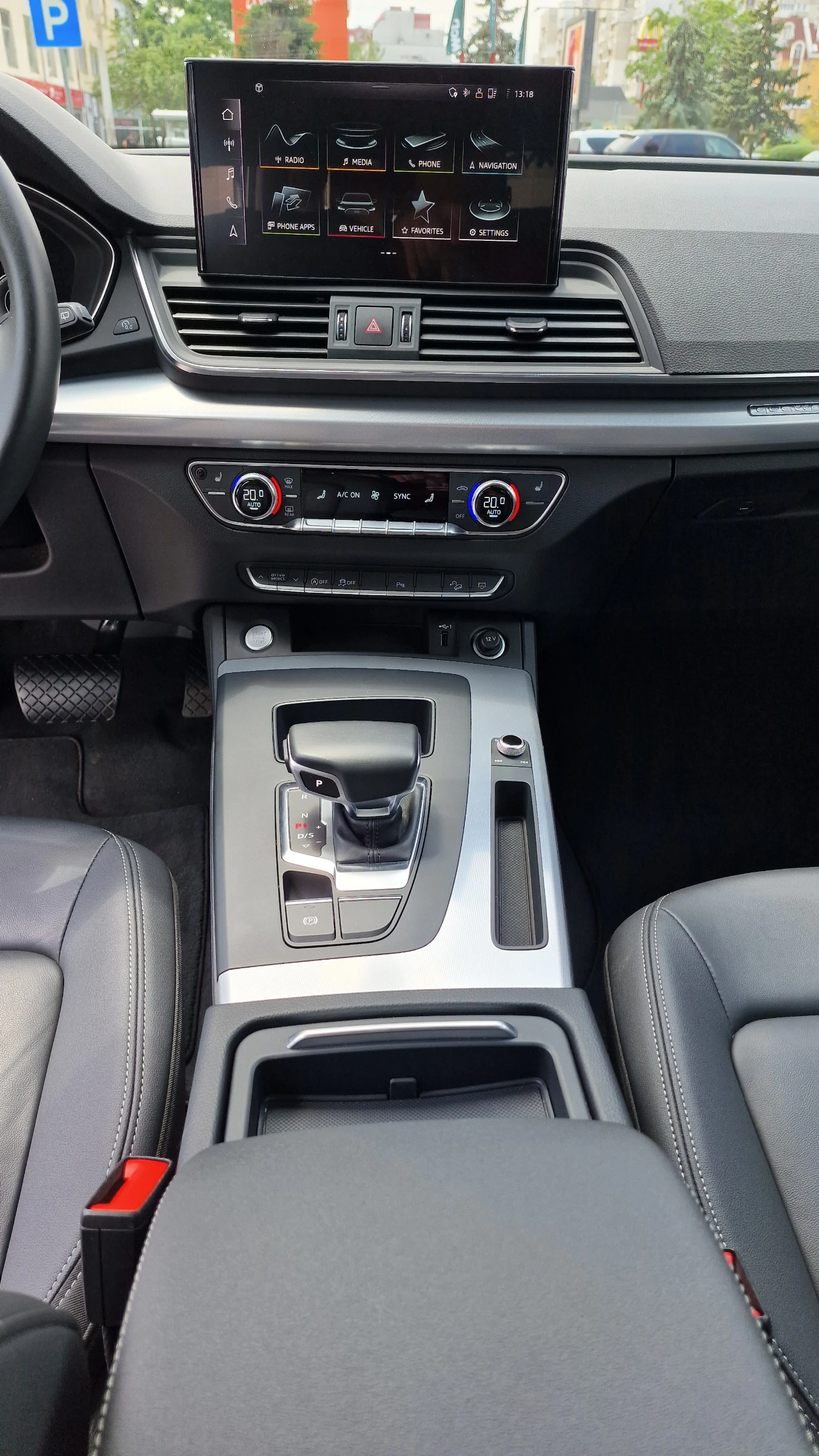 Audi Q5 2.0T 45TFSI S-Line | Mobile.bg   11