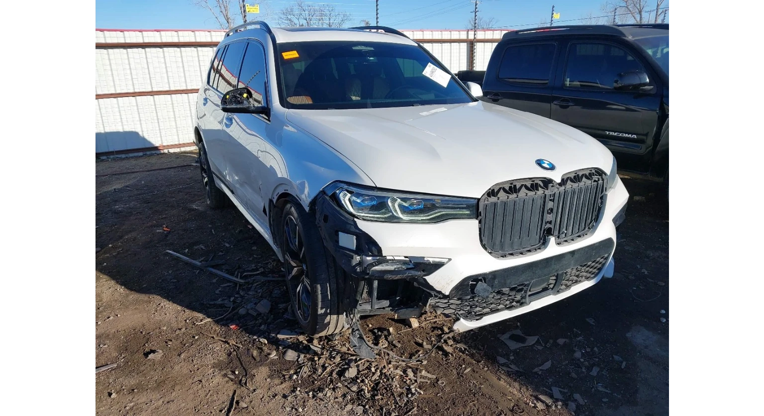 BMW X7 XDRIVE* MPACK* LASER* HARMAN* PANO* МАСАЖ* DISTRON - изображение 3