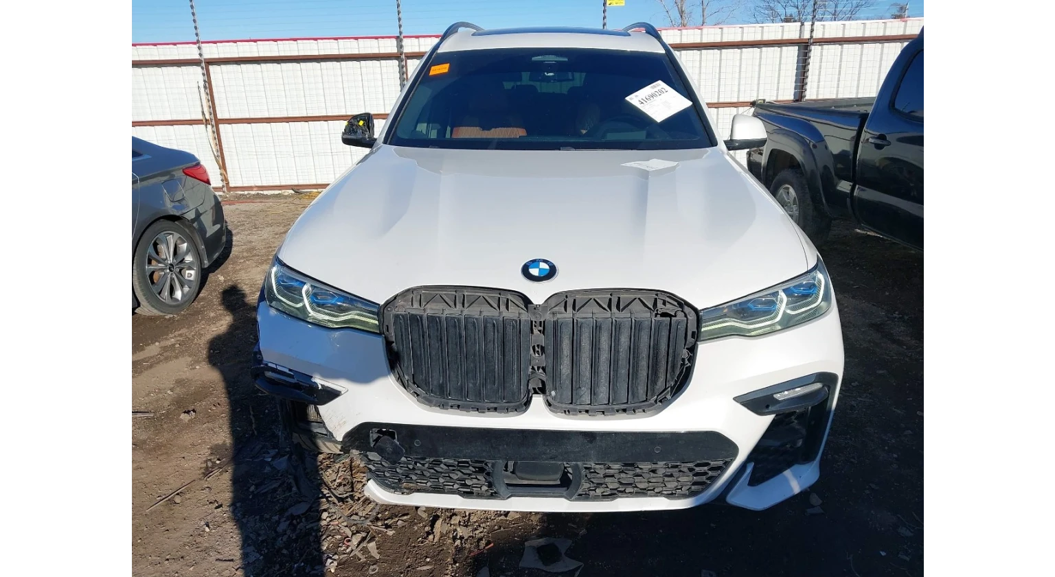 BMW X7 XDRIVE* MPACK* LASER* HARMAN* PANO* МАСАЖ* DISTRON - изображение 2