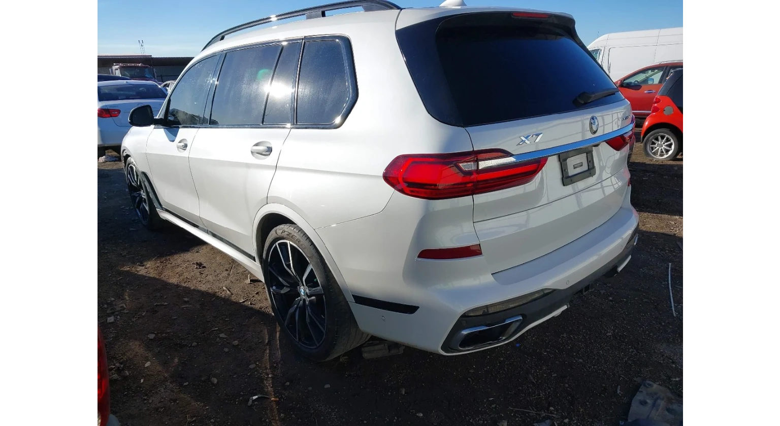 BMW X7 XDRIVE* MPACK* LASER* HARMAN* PANO* МАСАЖ* DISTRON - изображение 7