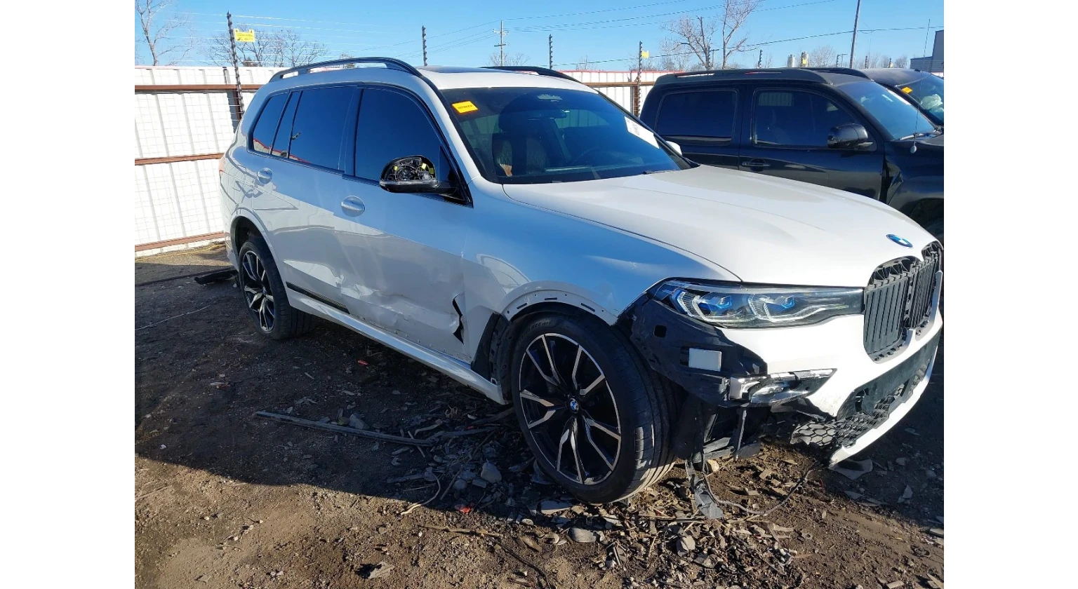 BMW X7 XDRIVE* MPACK* LASER* HARMAN* PANO* МАСАЖ* DISTRON - изображение 4