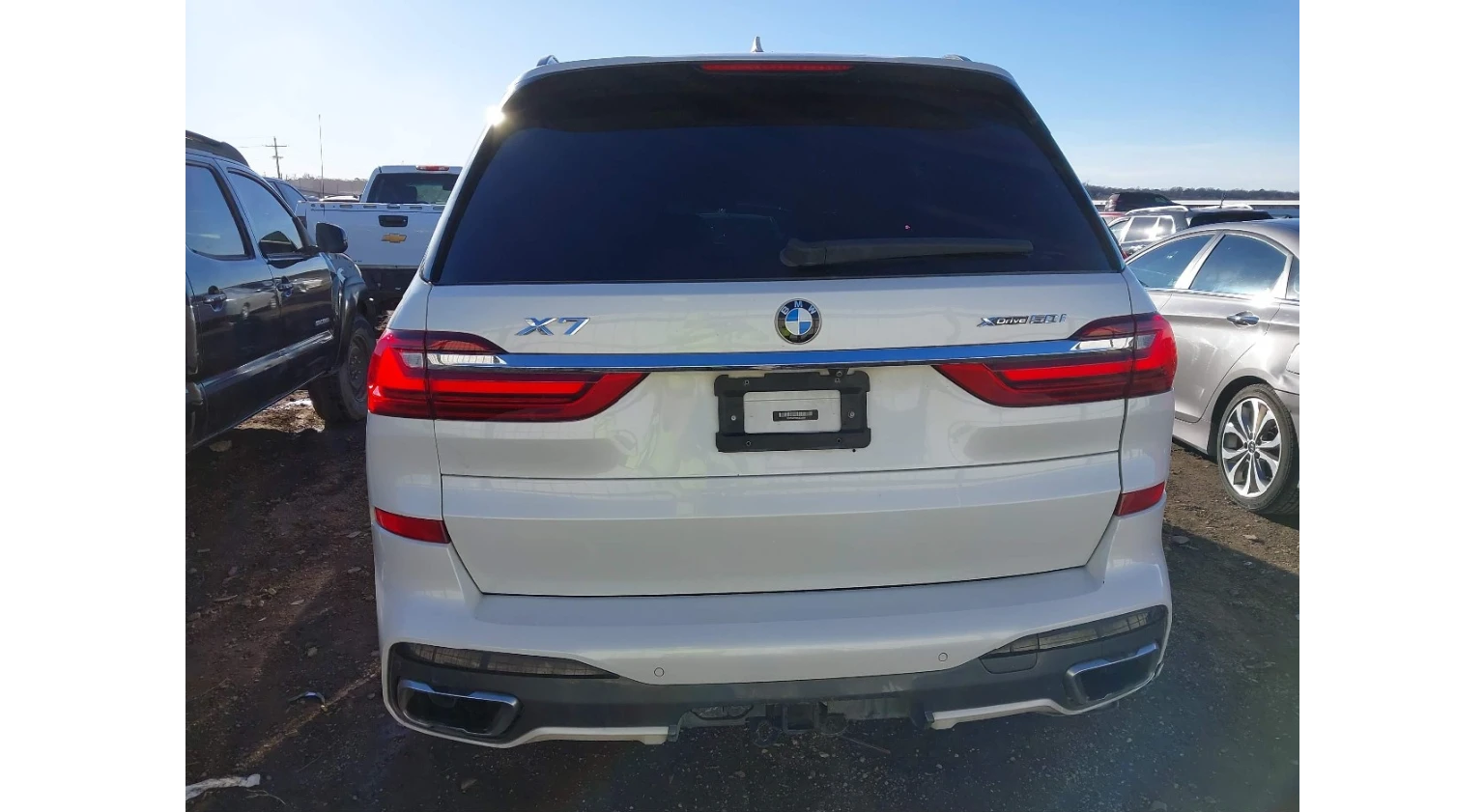 BMW X7 XDRIVE* MPACK* LASER* HARMAN* PANO* МАСАЖ* DISTRON - изображение 6