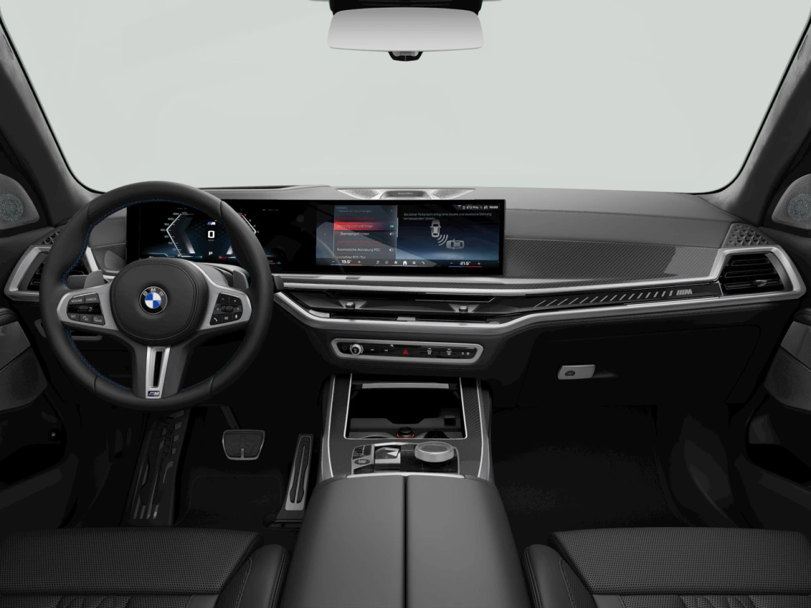 BMW X7 M60i xDrive - изображение 10