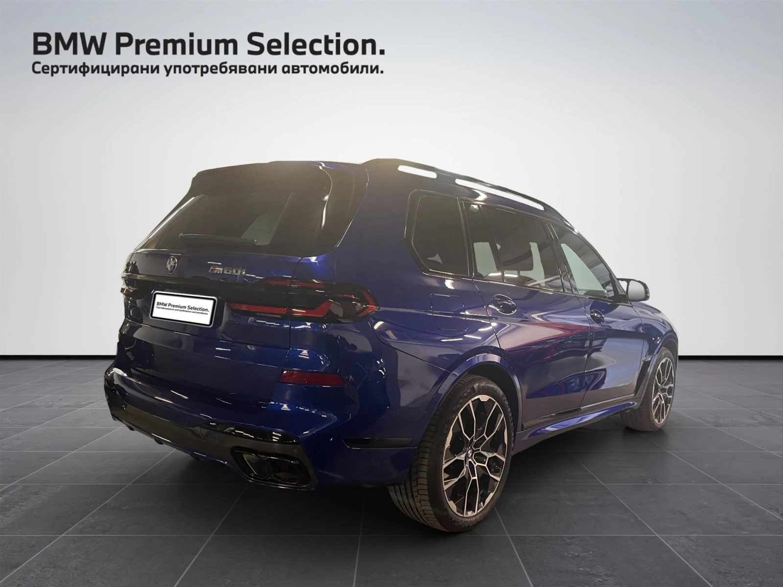 BMW X7 M60i xDrive - изображение 2