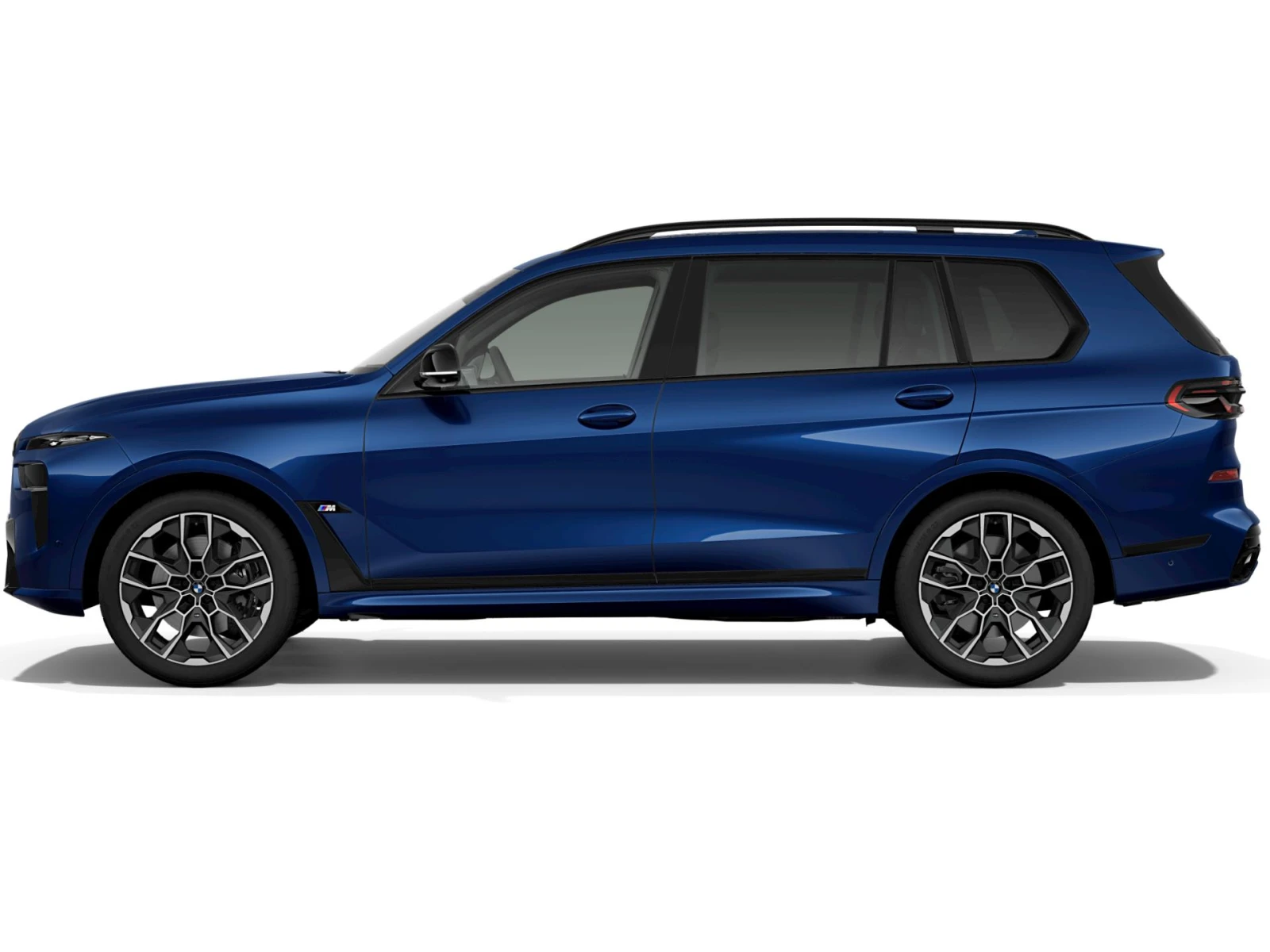 BMW X7 M60i xDrive - изображение 4