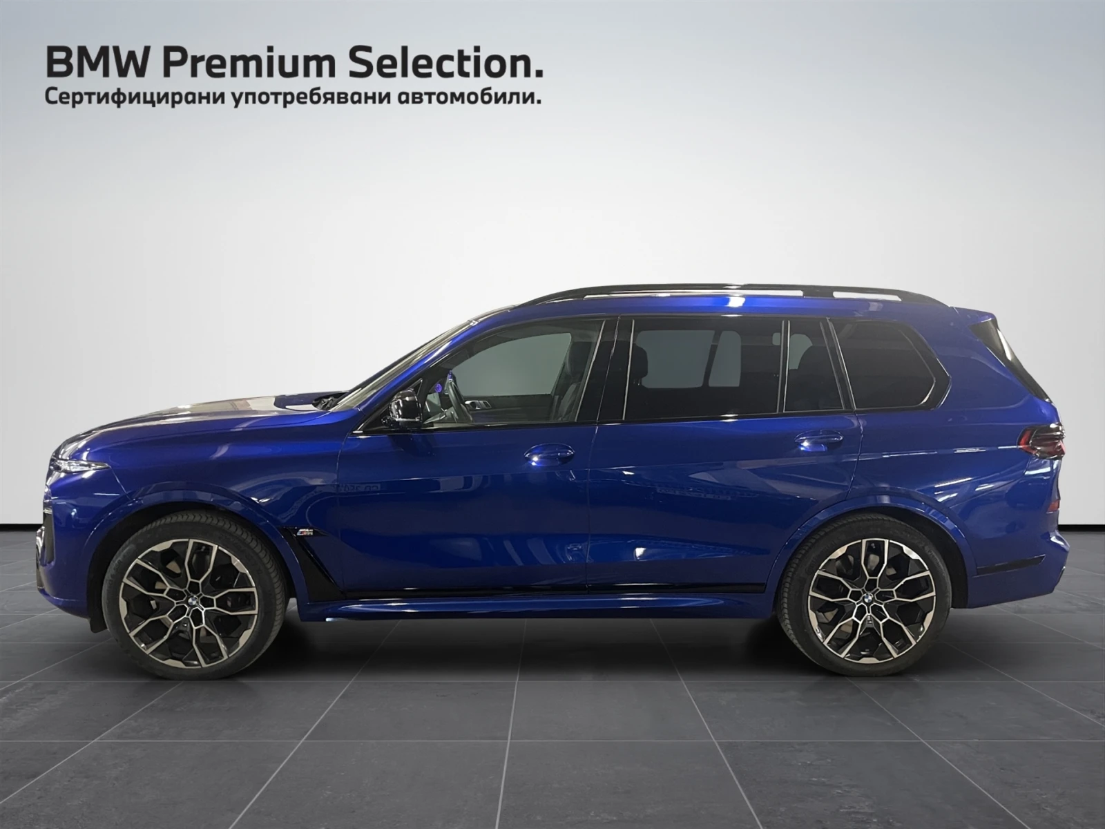 BMW X7 M60i xDrive - изображение 3