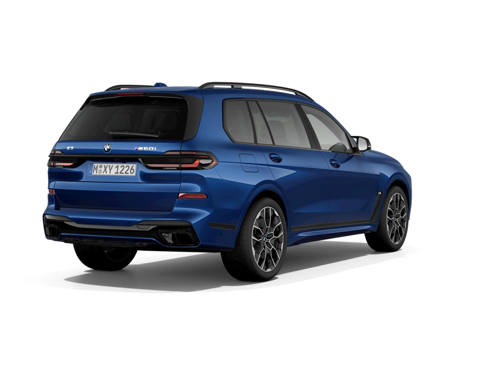 BMW X7 M60i xDrive - изображение 3