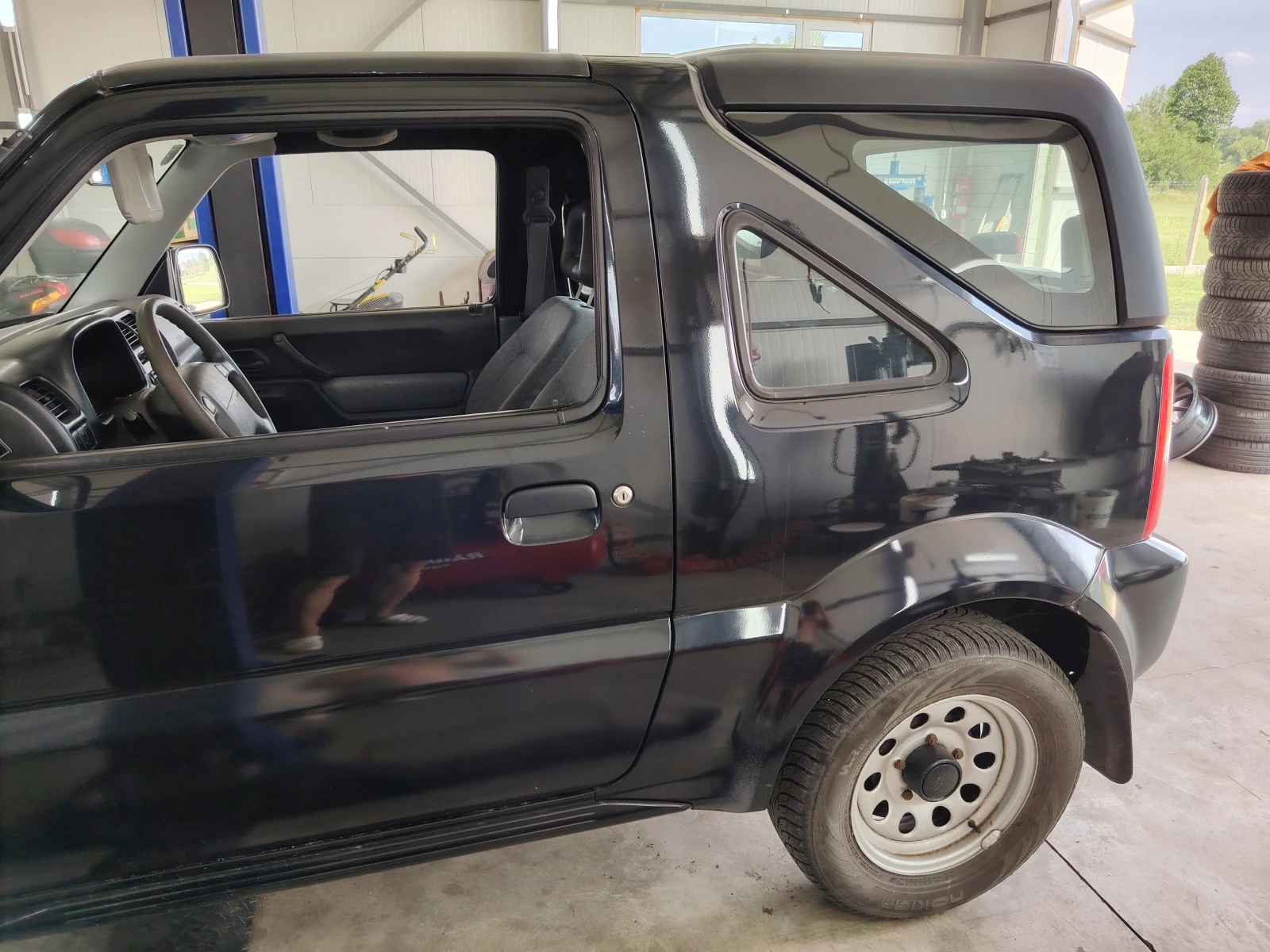 Suzuki Jimny 1, 3i cabrio 4x4 - изображение 6