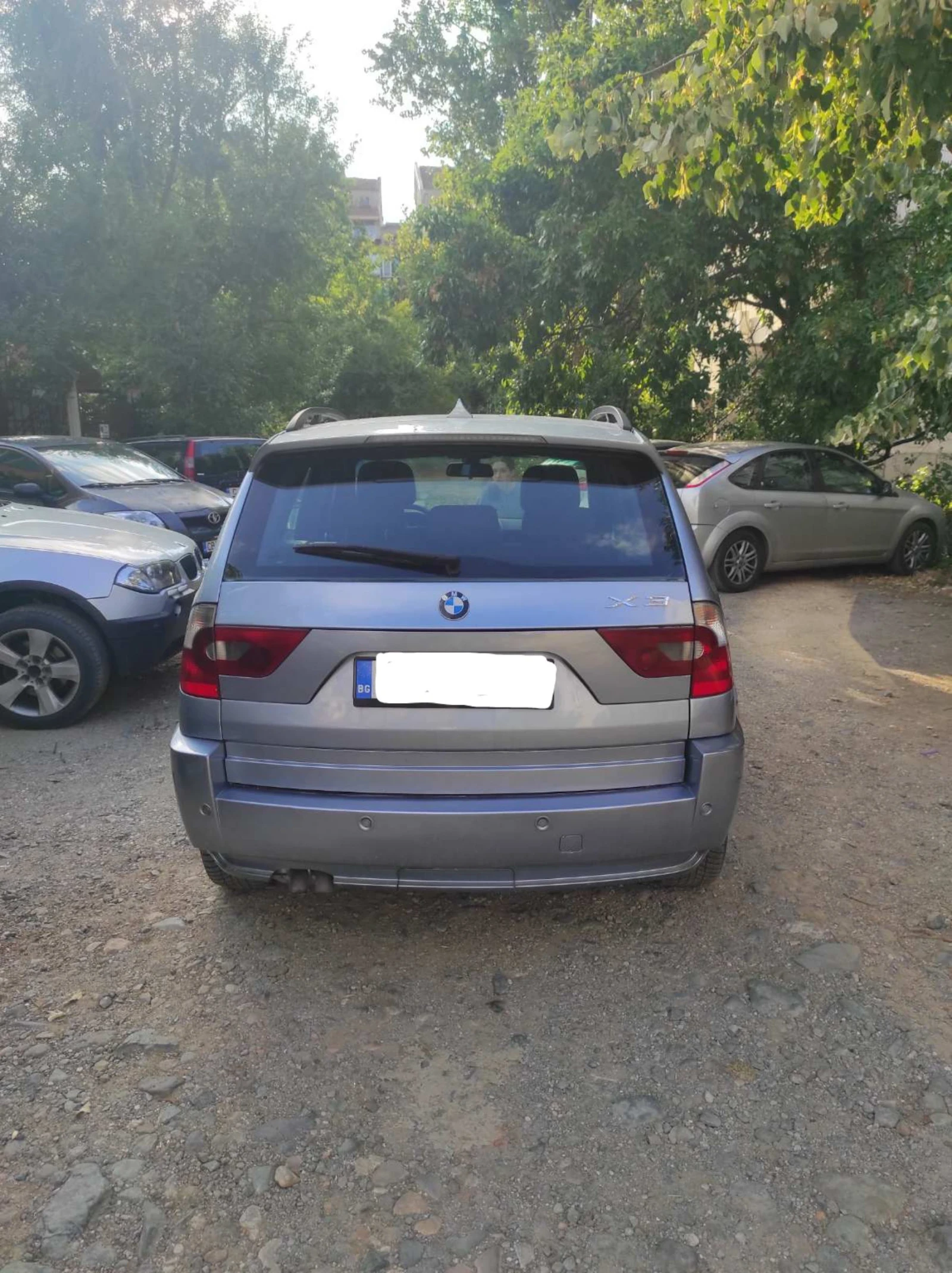 BMW X3 3.0d 204 - изображение 4
