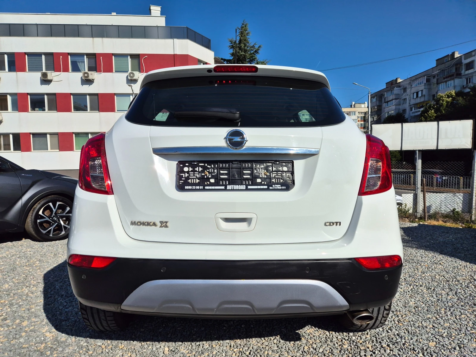 Opel Mokka X-1.6 CDTI-136 K.S.-NAVI - изображение 6