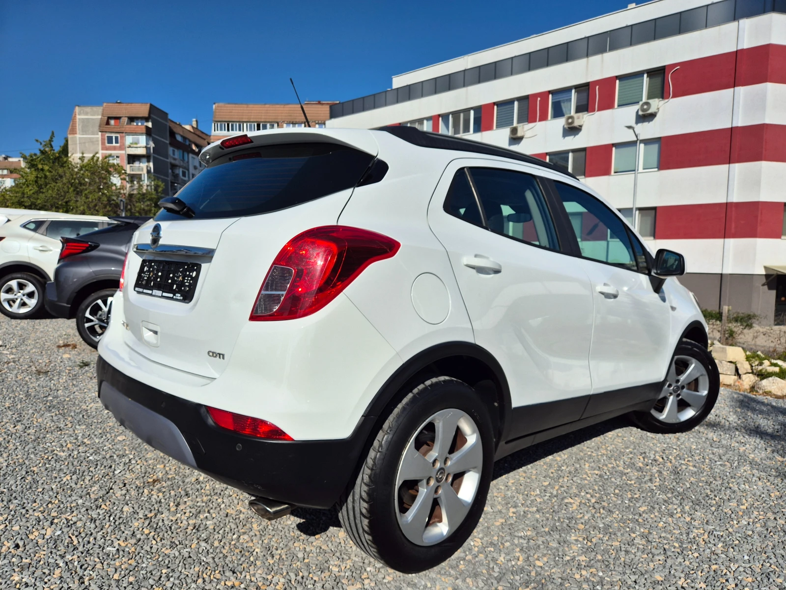 Opel Mokka X-1.6 CDTI-136 K.S.-NAVI - изображение 2